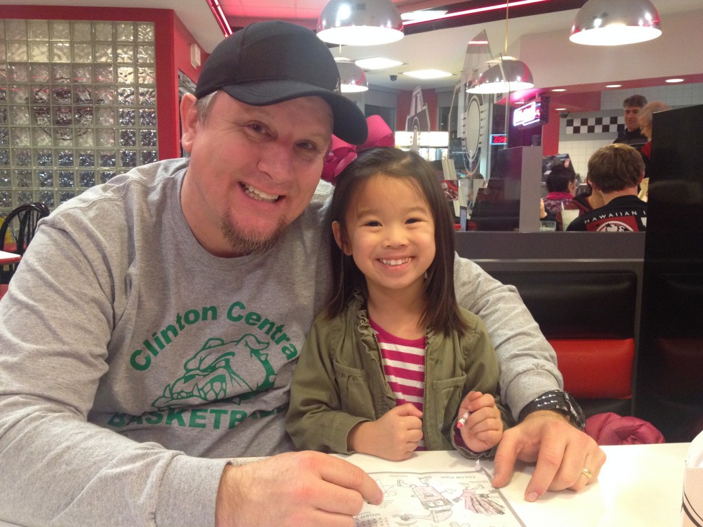 Kennedy's Birthday Party! January 8, 2014